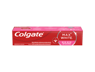 Dantų pasta COLGATE MAX WHITE BYE BYE STAINS, 75 ml