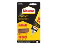 Geliniai kontaktiniai klijai MOMENT, 58 ml, 58 ml