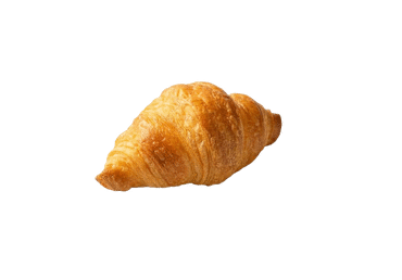 Sviestinis mini kruasanas, 19 g