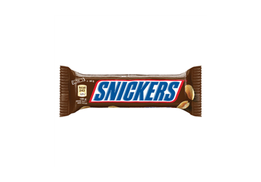 Šokoladinis batonėlis Snickers, 50 g