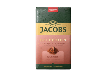 Malta kava JACOBS SELECTION ITALIANO, 500 g