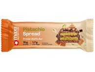 Baltyminis vaflis MAXI NUTRITION su pistacijų kremu, 39 g