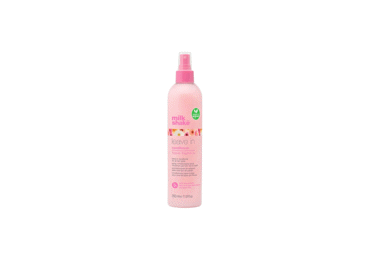 Maitinantis nenuplaunamas kondicionierius MILK SHAKE LEAVE IN FLOWER FRAGRANCE , 350 ml