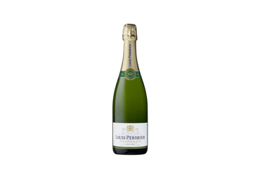 Putojantis baltasis pusiau sausas vynas LOUIS PERDRIER, 750 ml
