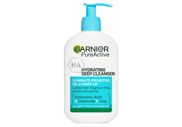 Veido prausiklis GARNIER , 250 ml