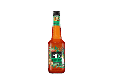 Alkoholinis kokeilis MIX Whisky Cola  4%, 330 ml