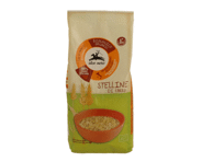 Ekologiški speltų makaronai ALCE NERO (kūd. nuo 6 mėn.), 500 g 