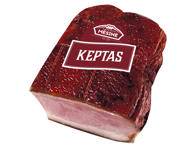 Keptas kumpis SVIRNO ŠMOTAS, a. r., 1 kg