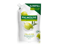 Skystas muilas PALMOLIVE Olive Milk refill, 1 l