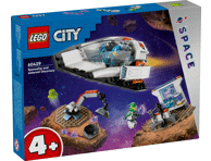 Konstruktorius LEGO ERDV. IR ASTEROIDAS 60429