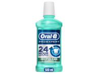 Burnos skalavimo skystis ORAL-B Pro-Expert Deep Clean, 500 ml