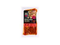 Kiaul. sprandinės kepsneliai su ALABAMA marinatu WELL DONE, 400 g