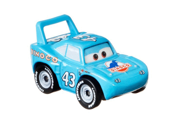 Žaislinis automobilis CARS, 1 vnt. - 3