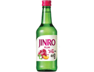 Spiritinis gėrimas JINRO Plum Soju 13%, 350 ml