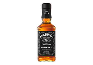 Viskis JACK DANIEL'S, 200 ml, 40 %