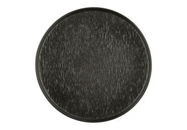 Lėkštė AURORA Black Royalty, 25 cm