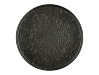 Lėkštė AURORA Black Royalty, 25 cm