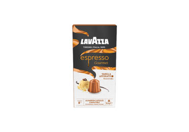 Kavos kapsulės LAVAZZA NCC AFFOGATO VANILLA, 56.4 g