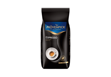 Kavos pupelės MOVENPICK ESPRESSO, 1 kg