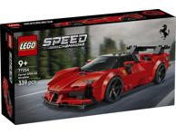 LEGO konstruktorius Sportinis automobilis Ferrari SF90 XX Stradale 77254