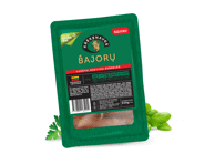 Karštai rūkytos BAJORŲ dešrelės, I. r., 530 g