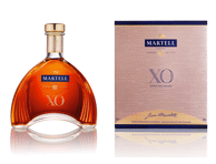 Konjakas MARTELL X.O. dėžutėje, 700 ml