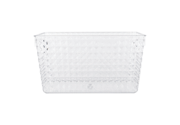 Plastikinis krepšelis HOME EXPERT, 28,2x19,6x15,5 cm - 1