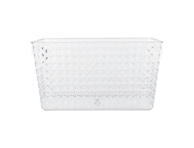 Plastikinis krepšelis HOME EXPERT, 28,2x, 19.6 x 15.5 cm