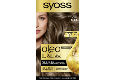 Plaukų dažai SYOSS OLEO INTENSE, Nr. 6-54, 1 vnt.