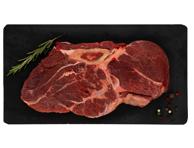 LIETUVIŠKA jautienos mentė su kaulu, atšaldyta, 1 kg