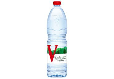 Negazuotas natūralus mineralinis vanduo VITTEL, 1.5 l