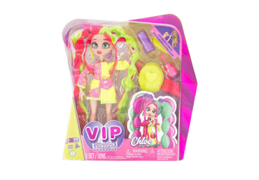 Lėlė šukuosenoms formuoti VIP PETS, 1 vnt. - 3