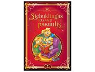 Knyga STEBUKLINGAS PASAKŲ PASAULIS