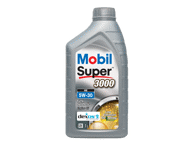 Alyva MOBIL SUPER 3000 XE 5W-30, 1 l
