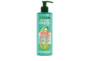 Garnier Fructis Goodbye Damage nenuplaunamasis kremas, 400 ml