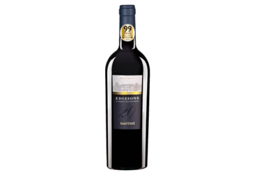 Raudonasis sausas vynas FANTINI EDIZIONE, 750 ml