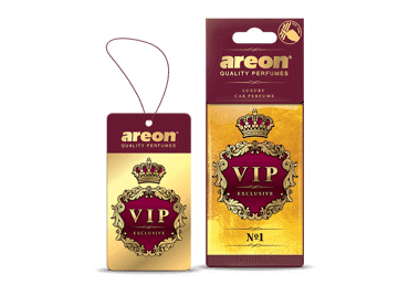 Automobilio oro gaiviklis AREON VIP No. 1
