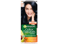 Garnier Color Naturals 2.10, mėlynių juoda. 