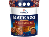 KAUKAZO ARMĖNIŠKAS sprandinės šašlykas BIOVELA, 700 g