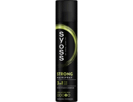 SYOSS STRONG plaukų lakas 300ml