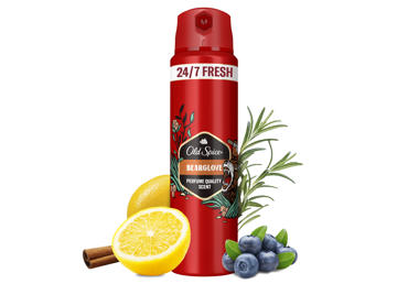 Purškiamas dezodorantas OLD SPICE Bearglove, 150ml - 3
