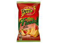 Bulvių traškučiai TAFFEL FIESTA SAN DIEGO, 180 g