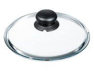 Stiklinis dangtis LET'S COOK, 28 cm, 1 vnt.