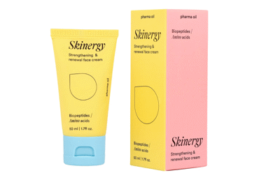 Veido kremas PHARMA OIL Skinenergy, 50 ml - 1