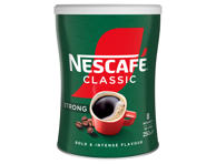 Tirpioji kava NESCAFE STRONG, 250 g