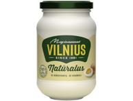 Majonezas VILNIUS NATURAL, 71 % rieb., 475 ml