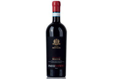 Raudonasis sausas vynas BARONE MONTALTO RISERVA, 750 ml