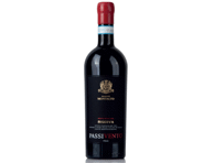Raudonasis sausas vynas BARONE MONTALTO RISERVA, 750 ml