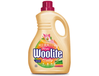 Skalbiklis WOOLITE FRUITY, 1.8 l