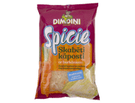 Rauginti kopūstai su morkomis marinate, 850 g
